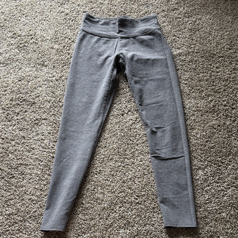 Aerie Heather Gray Women's Leggings